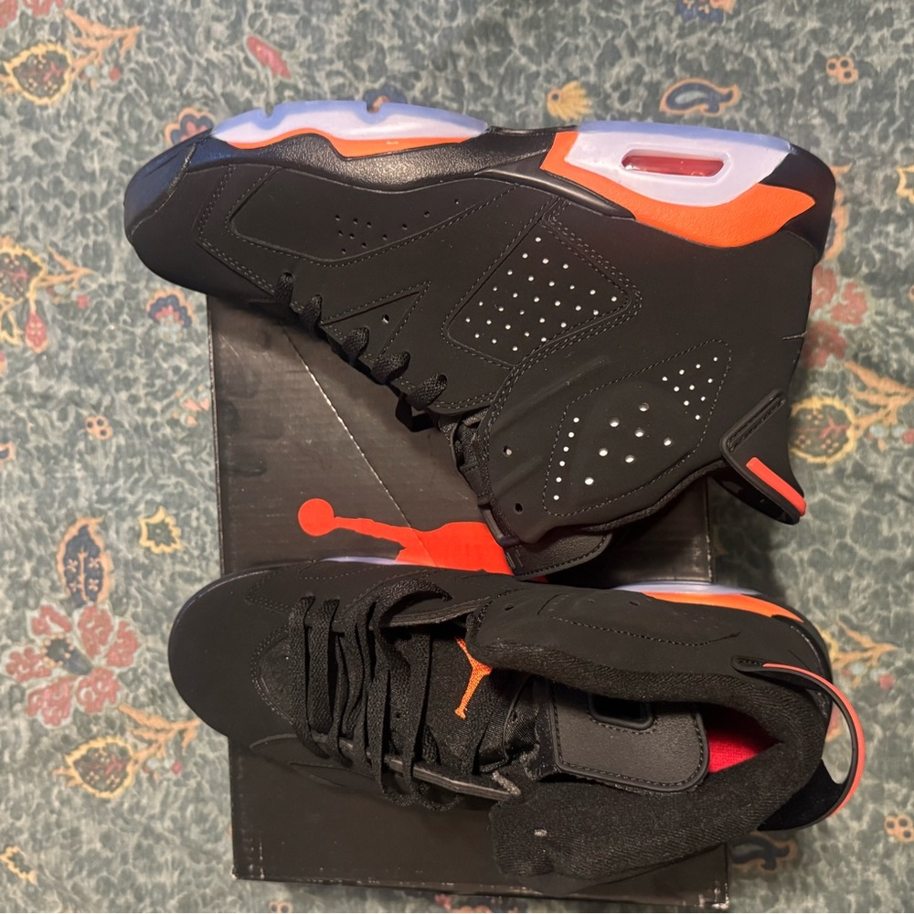 Jordan 6 Infared - Picture 6 of 8